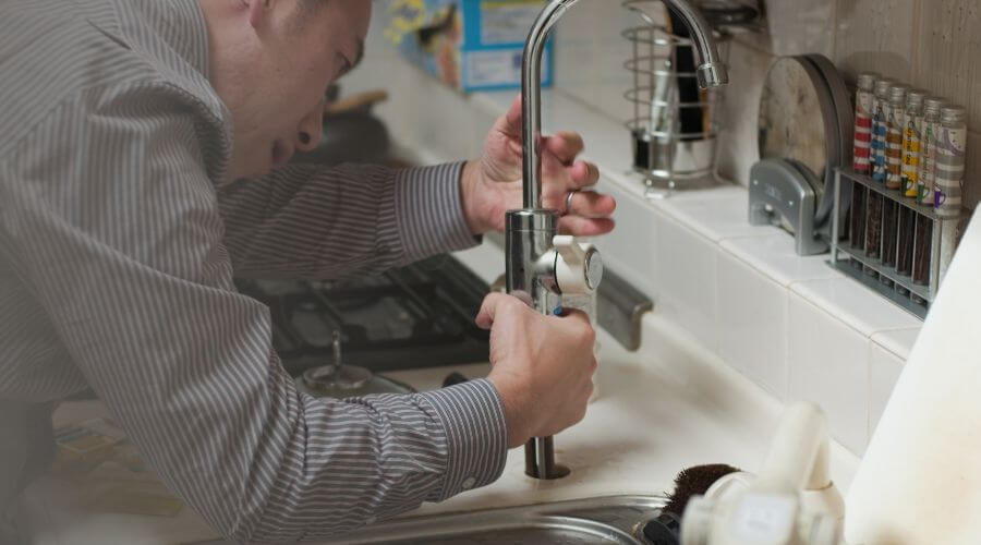 Professional bathroom faucet installation in East Bridgewater, MA